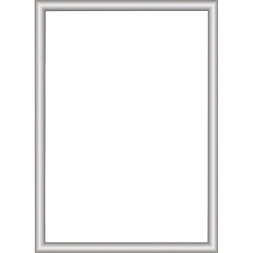 Deflecto Wall-Mount Display Frame - 9.75" x 12.25" Frame Size - Holds 8.50" x 11" Insert - - - - - (DEF690001)