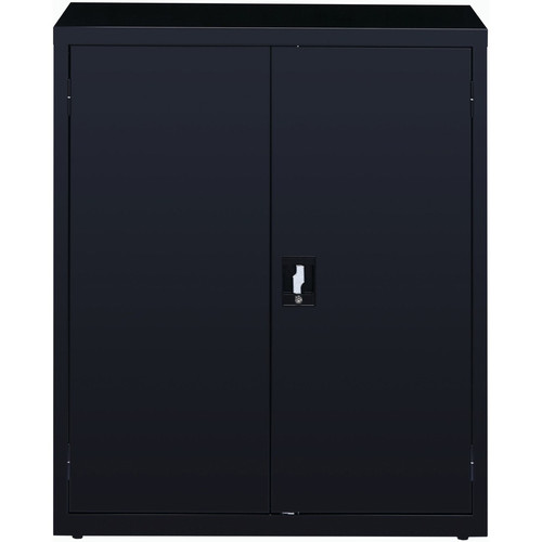 Storage Cabinet  36" x 18" x 42"  Sturdy, Recessed Locking Handle, Durable, Reinforced,  (MOS34413)