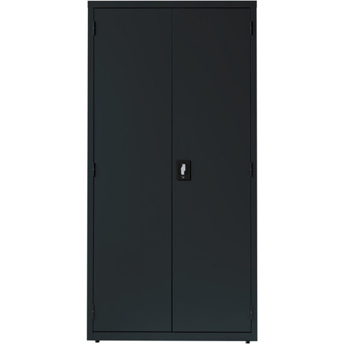 Storage Cabinet  36" x 18" x 72"  Sturdy, Recessed Locking Handle, Durable, Reinforced,  (MOS34415)