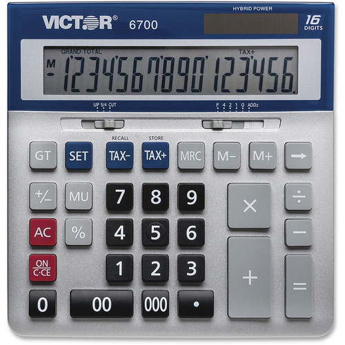 Victor Technology, LLC VCT6700