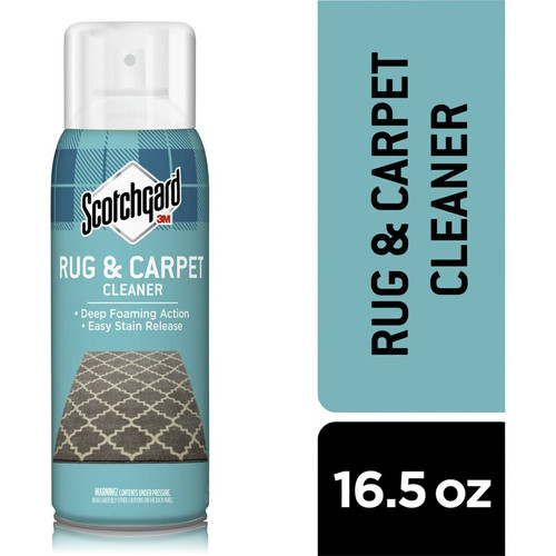 Scotchgard Fabric/Carpet Cleaner - 14 fl oz (0.4 quart) - 1 Each - Red (MMM410716)