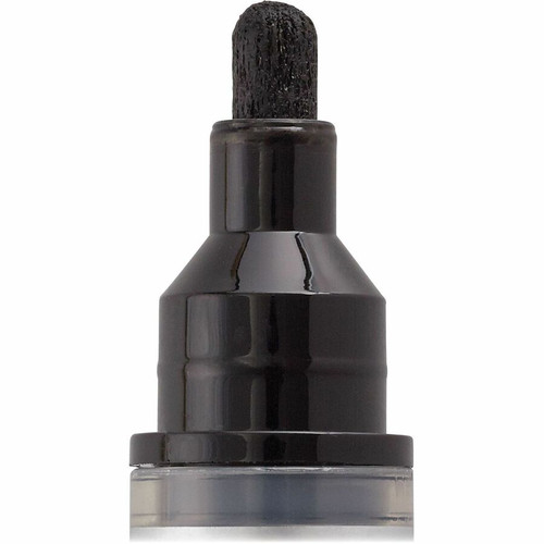 Quartet Premium Dry-Erase Markers for Glass Boards - Bullet Marker Point Style - Black - 1 Dozen (QRT79553)