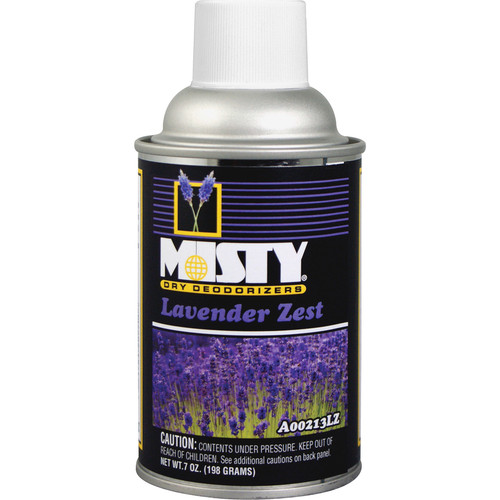 TimeMist Metered 30-Day Lavender Lemonade Scent Refill - Spray - 6000 ft³ - 5.3 fl oz (0.2 quart) - (TMS1042757)