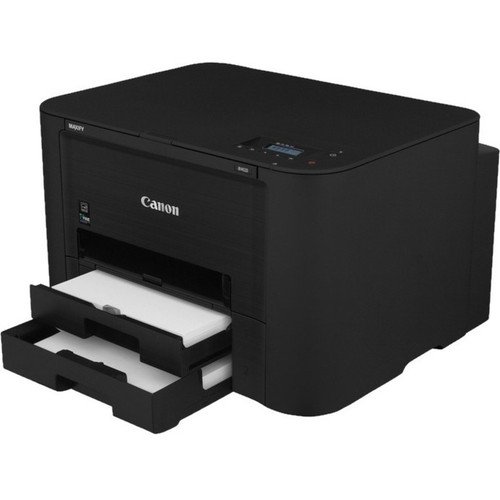 Canon MAXIFY iB4120 Desktop Inkjet Printer - Color - 600 x 1200 dpi Print - Automatic Duplex Print (CNMIB4120)