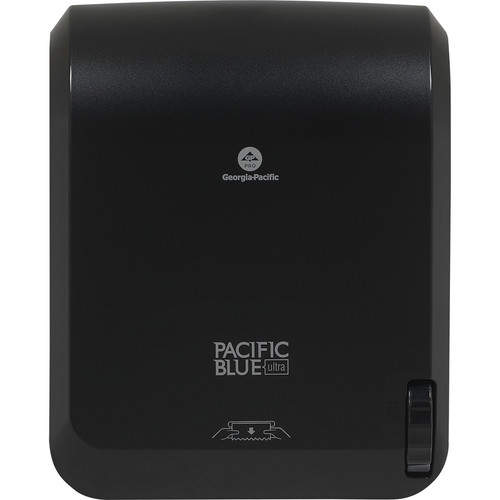 Pacific Blue Ultra Mechanical High-Capacity Paper Towel Dispenser - 16" Height x 12.9" Width x 8.9" (GPC59589)