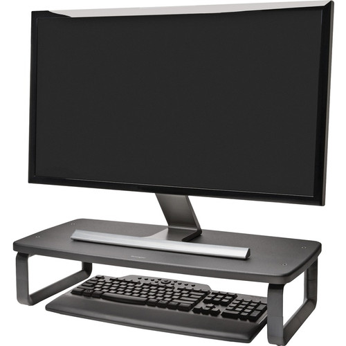 Kensington SmartFit Extra Wide Monitor Stand - Up to 27" Screen Support - 39 lb Load Capacity - - x (KMW52797)