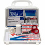 PhysiciansCare 25 Person First Aid Kit - 113 x Piece(s) For 25 x Individual(s) Height - Plastic - 1 (FAO25001)
