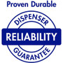 PURELL ES4 Soap Dispenser - Manual - 1.27 quart Capacity - Locking Mechanism, Durable, Wall - (GOJ503001)