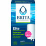 Brita On Tap Water Filtration System Replacement Filters For Faucets - 100 gal Filter Life - Blue, (CLO36309)