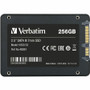 Verbatim 256GB Vi550 SATA III 2.5" Internal SSD - 560 MB/s Maximum Read Transfer Rate - 3 Year (VER49351)