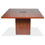 4' Conference Table Extension - 47-1/4"W x 47-1/4"D x 1-1/2"H (MOSPL139T)