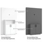 Power Wall Storage Cabinet- 29-1/2"W x 7-7/8"D x  28-9/16"H (MOSPL213)