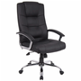 MOSXSL15003BLK, XSL15003BLK,Presidio Executive High Back Leather Chair

New SKU: 	2T07501CBLK