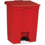 Rubbermaid Commercial Products RCP614500RED