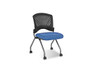 Agenda Nesting Chair without Arms - 22.5"W x 23.5"D x 34"H (MOS3274T)