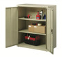 Storage Cabinet 3 Shelf (2 Adjustable) - 36"W X 18"D x 42"H (MOSSC423618)