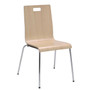 Jive Chair - 20.5"W x 21"D x 34"H (KFI9222)