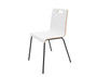 Jive Chair - 20.5"W x 21"D x 34"H (KFI9222)