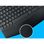 Logitech MK850 Performance Wireless Keyboard and Mouse Combo - USB Wireless Bluetooth/RF - USB (LOG920008219)