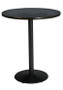 KFI Studios Proof 30" Bar Height Table - 30" x 41"H (KFIT30RD-B5217RD41)