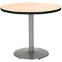 KFI Studios Proof 36" Café Height Table - 36" x 29"H (KFIT36RD-B192229)
