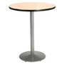 KFI Studios Proof 36" Bar Height Table - 36" x 41"H (KFIT36RD-B192241)