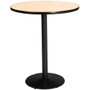 KFI Studios Proof 36" Counter Height Table - 36" x 36"H (KFIT36RD-B5222RD36)