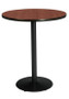 KFI Studios Proof 36" Bar Height Table - 36" x 41"H (KFIT36RD-B5222RD41)