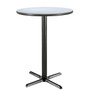 KFI Studios Proof  42" Bar Height Table - 42" x 41"H (KFIT42RD-B202541)