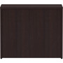 2-Box/1-File Espresso 4-drawer Lateral File - 35.5"W x 22"D x 29.5"H (MOS18273)