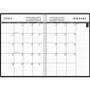 House of Doolittle Recycled Daily/Monthly 24/7 Appointment Planner - Julian Dates - Daily, Monthly (HOD289632)