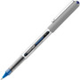uniball Vision Rollerball Pens - Fine Pen Point - 0.7 mm Pen Point Size - Blue Pigment-based (UBC60134)