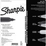 Sharpie Mystic Gems Permanent Markers - Fine Marker Point - Multi - 24 / Pack (SAN2136727)
