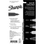 Sharpie Mystic Gems Permanent Markers - Fine Marker Point - Multi - 5 / Pack (SAN2136773)