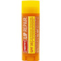 O'Keeffe's SPF 35 Lip Balm - Cream - 0.15 fl oz - For Dry Skin - SPF 35 - Applicable on Lip - Skin, (GORK0900002)