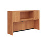 Overhead Hutch With Laminate Doors - 60"W x 15"D x 36"H (MOSPL141OH/MOSPL41LD)