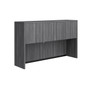 Overhead Hutch With Laminate Doors - 60"W x 15"D x 36"H (MOSPL141OH/MOSPL41LD2)