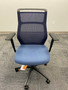 Highback Mesh Task Chair - 26.25"W x 27.5"D x 39.5"H (MOS1203BK)