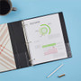Avery Economy Binder - 1 1/2" Binder Capacity - Letter - 8 1/2" x 11" Sheet Size - 275 Sheet - (AVE04401)