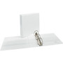 Avery Durable View Binder - EZD Rings - 3" Binder Capacity - Letter - 8 1/2" x 11" Sheet Size (AVE09701)