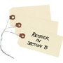 Avery Shipping Tags - #26 - 3.20" Length x 1.62" Width - Rectangular - Wire Fastener - 1000 / (AVE12602)