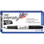 BIC Intensity Fine Point Whiteboard Marker - Fine Marker Point - Black - 1 Dozen (BICGDE11BK)