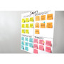 Post-it Self-Stick Easel Pads - 20 Sheets - Plain - Stapled - 18.50 lb Basis Weight - 20" x - (MMM566)