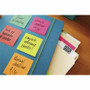 Post-it Notes - Poptimistic Color Collection - 500 - 3" x 3" - Square - 100 Sheets per Pad - - (MMM6545PK)