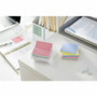 Post-it Dispenser Notes - 1200 - 3" x 3" - Square - 100 Sheets per Pad - Unruled - Power Pink, (MMMR330NALT)