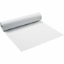 Pacon Easel Roll - 18" x 2400" - White Paper - Heavyweight - Recycled - 1 / Roll (PAC4763)