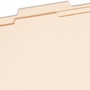 Smead 2/5 Tab Cut Legal Recycled Classification Folder - 8 1/2" x 14" - 2" Expansion - 2 x 2B - 2" (SMD19000)