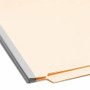 Smead Legal Recycled Classification Folder - 8 1/2" x 14" - 2" Expansion - 2 x 2B Fastener(s) - 2" (SMD29835)