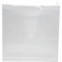 Compucessory Self-Adhesive Poly CD/DVD Holders - 1 x CD/DVD Capacity - White - Polypropylene - 50 / (CCS26555)