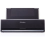 Swingline Commercial Electric Punch - 3 Punch Head(s) - 28 Sheet - 9/32" Punch Size - Black, Gray (SWI74535)